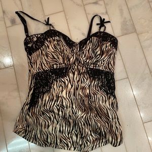 Vintage Guess Bustier